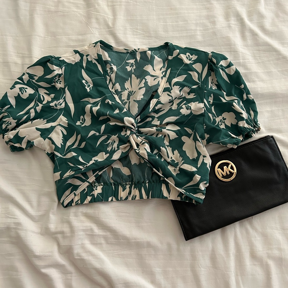 5 pack of Crop Tops